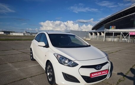 Hyundai i30 II рестайлинг, 2014 год, 910 000 рублей, 1 фотография