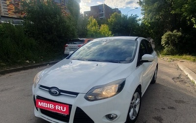 Ford Focus III, 2012 год, 650 000 рублей, 1 фотография