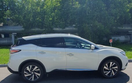 Nissan Murano, 2017 год, 2 400 000 рублей, 1 фотография