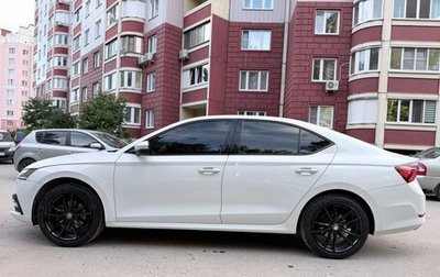 Skoda Octavia IV, 2021 год, 2 400 000 рублей, 1 фотография