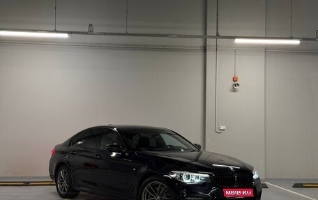 BMW 5 серия, 2018 год, 3 890 000 рублей, 1 фотография