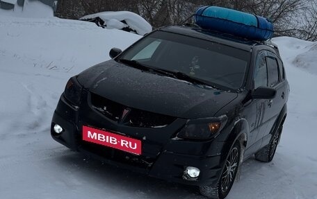 Pontiac Vibe II, 2003 год, 550 000 рублей, 1 фотография