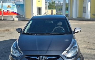 Hyundai Solaris II рестайлинг, 2012 год, 839 000 рублей, 1 фотография
