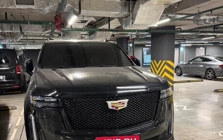 Cadillac Escalade V, 2022 год, 10 900 000 рублей, 1 фотография