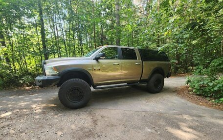 Dodge RAM IV, 2010 год, 5 000 000 рублей, 1 фотография