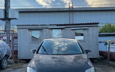 Volkswagen Golf Plus II, 2010 год, 275 000 рублей, 1 фотография
