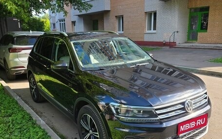 Volkswagen Tiguan II, 2017 год, 3 200 000 рублей, 1 фотография
