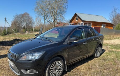 Ford Focus II рестайлинг, 2010 год, 550 000 рублей, 3 фотография