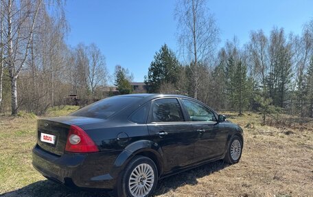 Ford Focus II рестайлинг, 2010 год, 550 000 рублей, 2 фотография