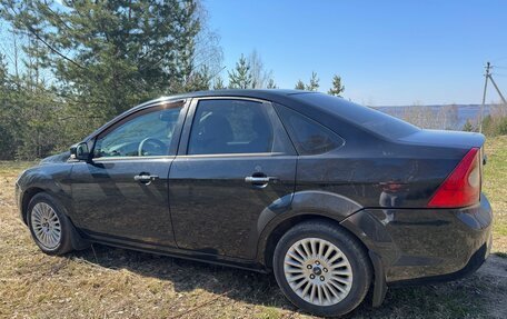 Ford Focus II рестайлинг, 2010 год, 550 000 рублей, 9 фотография