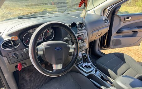 Ford Focus II рестайлинг, 2010 год, 550 000 рублей, 10 фотография