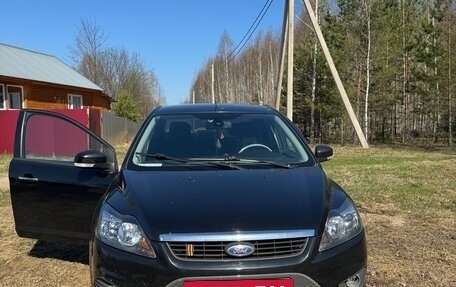 Ford Focus II рестайлинг, 2010 год, 550 000 рублей, 6 фотография