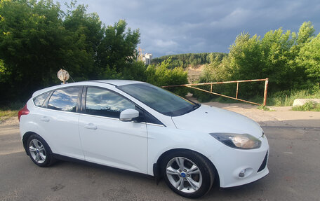 Ford Focus III, 2012 год, 650 000 рублей, 3 фотография
