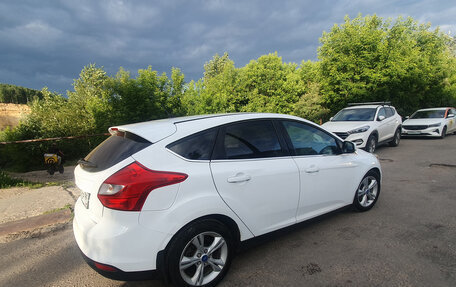 Ford Focus III, 2012 год, 650 000 рублей, 4 фотография