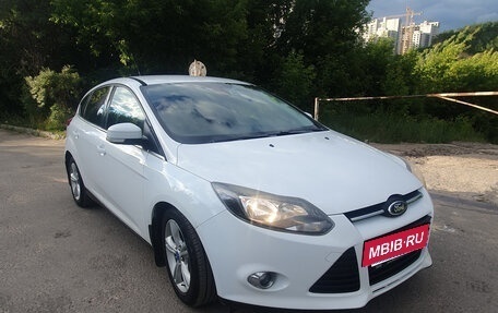 Ford Focus III, 2012 год, 650 000 рублей, 2 фотография