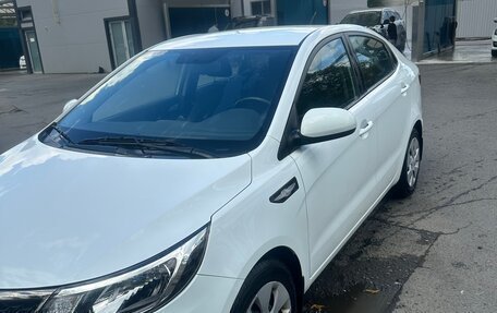 KIA Rio III рестайлинг, 2017 год, 1 400 000 рублей, 3 фотография
