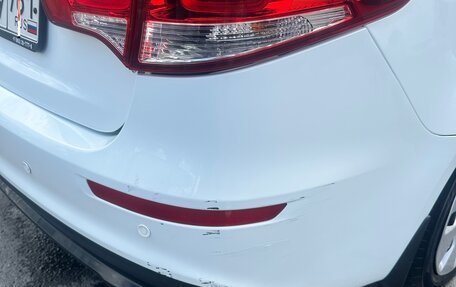 KIA Rio III рестайлинг, 2017 год, 1 400 000 рублей, 9 фотография