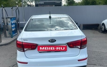 KIA Rio III рестайлинг, 2017 год, 1 400 000 рублей, 5 фотография