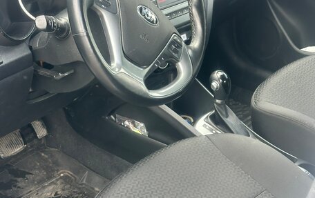 KIA Rio III рестайлинг, 2017 год, 1 400 000 рублей, 19 фотография