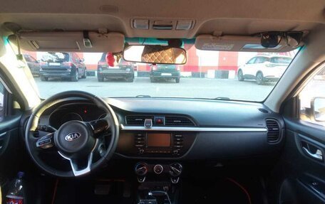 KIA Rio IV, 2019 год, 1 100 000 рублей, 9 фотография