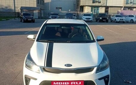KIA Rio IV, 2019 год, 1 100 000 рублей, 6 фотография