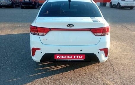 KIA Rio IV, 2019 год, 1 100 000 рублей, 5 фотография