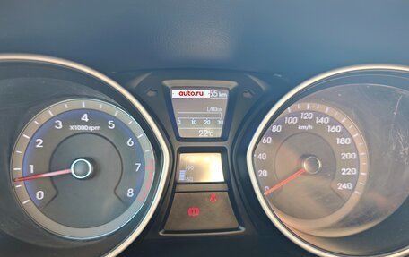 Hyundai i30 II рестайлинг, 2014 год, 910 000 рублей, 8 фотография
