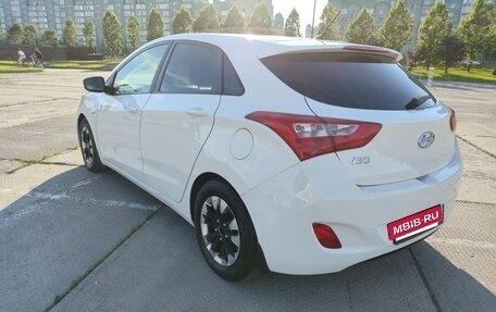 Hyundai i30 II рестайлинг, 2014 год, 910 000 рублей, 5 фотография