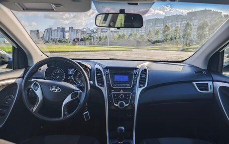 Hyundai i30 II рестайлинг, 2014 год, 910 000 рублей, 7 фотография