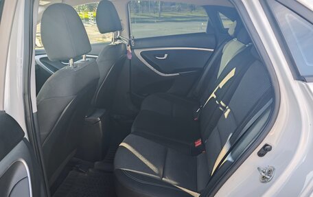 Hyundai i30 II рестайлинг, 2014 год, 910 000 рублей, 11 фотография