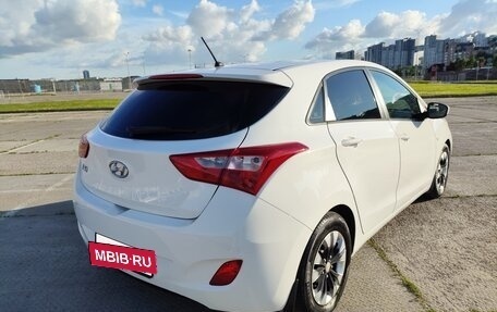 Hyundai i30 II рестайлинг, 2014 год, 910 000 рублей, 3 фотография
