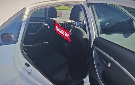Hyundai i30 II рестайлинг, 2014 год, 910 000 рублей, 10 фотография