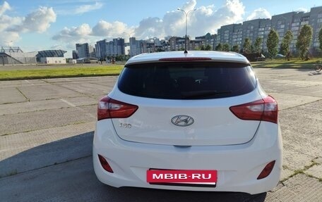 Hyundai i30 II рестайлинг, 2014 год, 910 000 рублей, 4 фотография