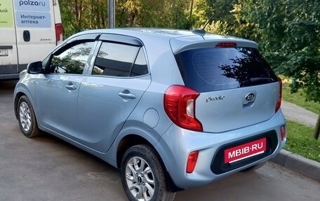KIA Picanto III рестайлинг, 2018 год, 860 000 рублей, 5 фотография