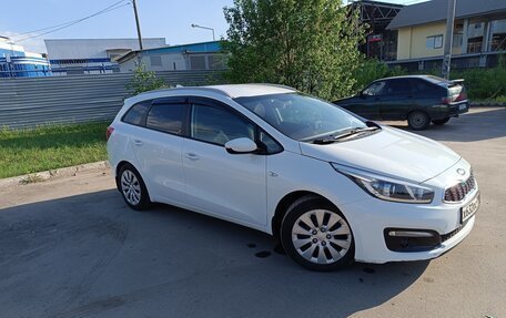 KIA cee'd III, 2018 год, 1 400 000 рублей, 3 фотография