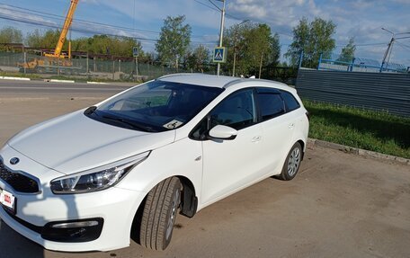 KIA cee'd III, 2018 год, 1 400 000 рублей, 2 фотография