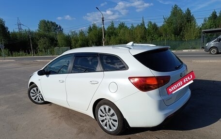 KIA cee'd III, 2018 год, 1 400 000 рублей, 4 фотография