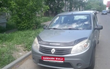 Renault Sandero I, 2011 год, 450 000 рублей, 3 фотография