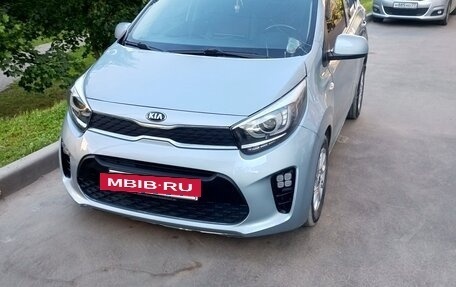 KIA Picanto III рестайлинг, 2018 год, 860 000 рублей, 10 фотография