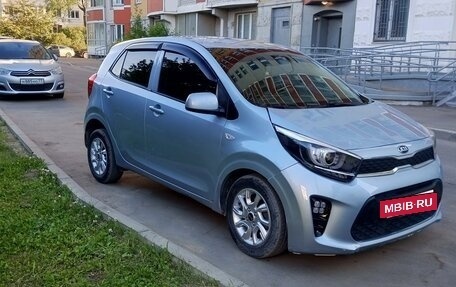 KIA Picanto III рестайлинг, 2018 год, 860 000 рублей, 9 фотография