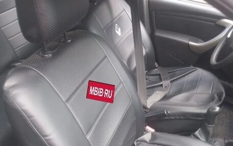 Renault Sandero I, 2011 год, 450 000 рублей, 6 фотография