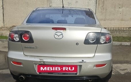 Mazda 3, 2006 год, 400 000 рублей, 5 фотография