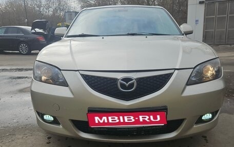 Mazda 3, 2006 год, 400 000 рублей, 2 фотография