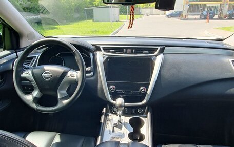 Nissan Murano, 2017 год, 2 400 000 рублей, 8 фотография