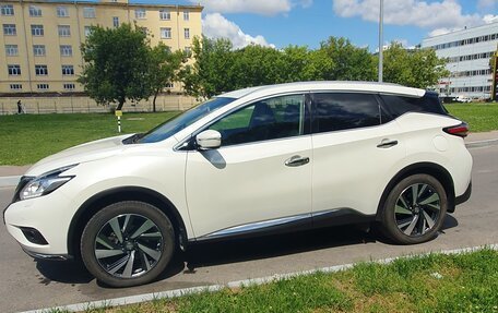 Nissan Murano, 2017 год, 2 400 000 рублей, 4 фотография