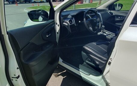 Nissan Murano, 2017 год, 2 400 000 рублей, 10 фотография