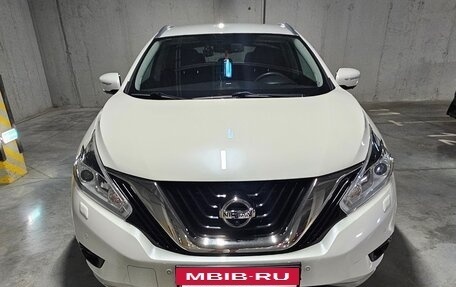 Nissan Murano, 2017 год, 2 400 000 рублей, 6 фотография