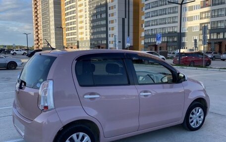 Toyota Passo III, 2015 год, 800 000 рублей, 8 фотография