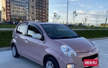 Toyota Passo III, 2015 год, 800 000 рублей, 6 фотография