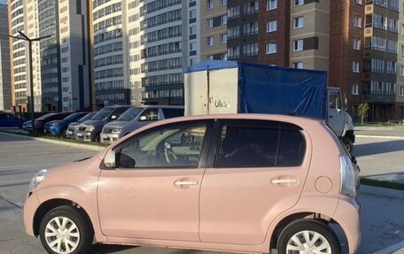 Toyota Passo III, 2015 год, 800 000 рублей, 3 фотография